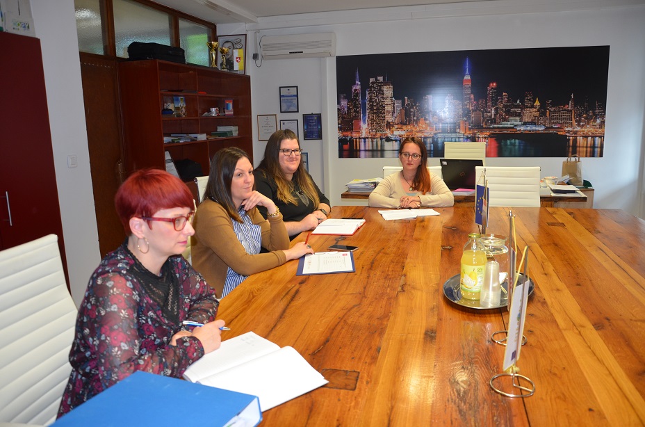 Održan sastanak projektnog tima