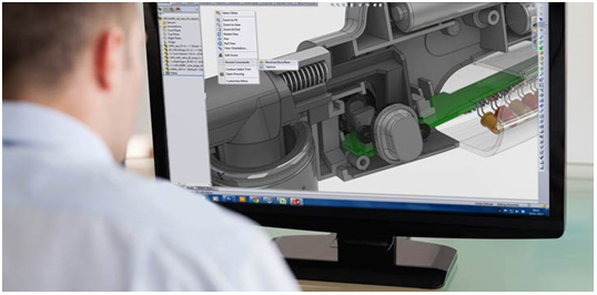 usavršavanja za 3D CAD dizajnera