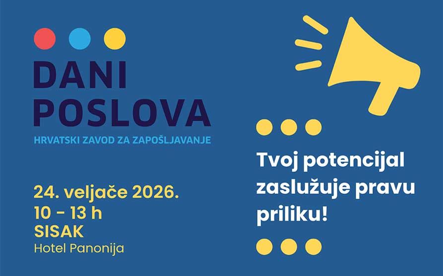 Dani poslova 2026.