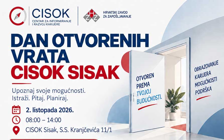 Online prezentacija u sklopu Dana otvorenih vrata 